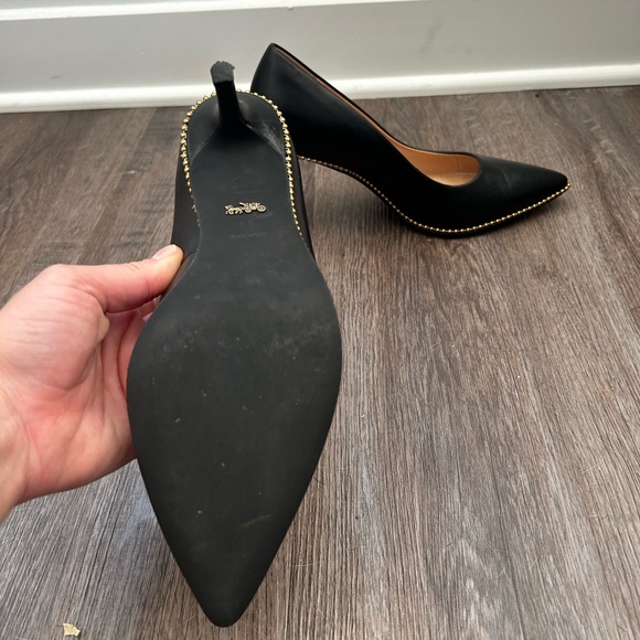 Coach Waverly Pump G3935 - Picture 6 of 8